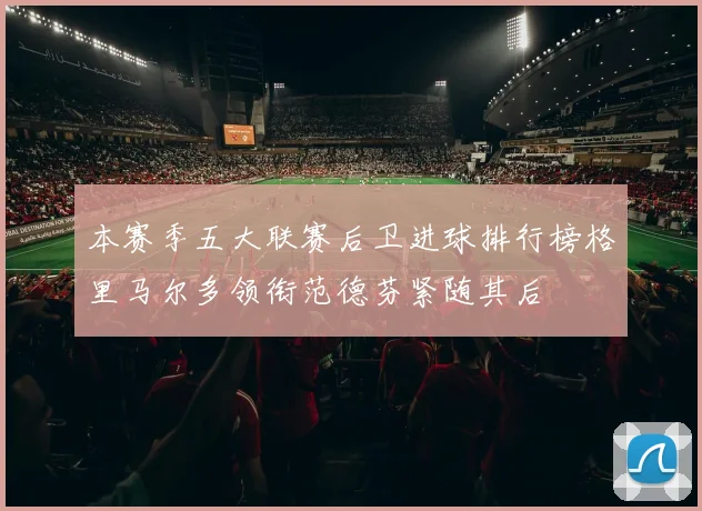本赛季五大联赛后卫进球排行榜格里马尔多领衔范德芬紧随其后