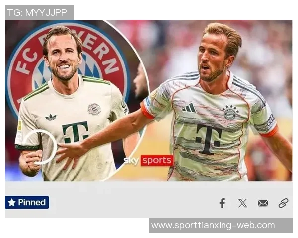 巴萨锁定凯恩为莱万接班人或将触发5700万镑解约金